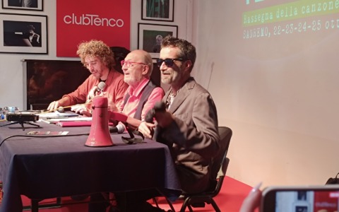 Daniele Silvestri: “La gente non sta più in casa a guardare la TV e si imbarca sulla Flotilla”