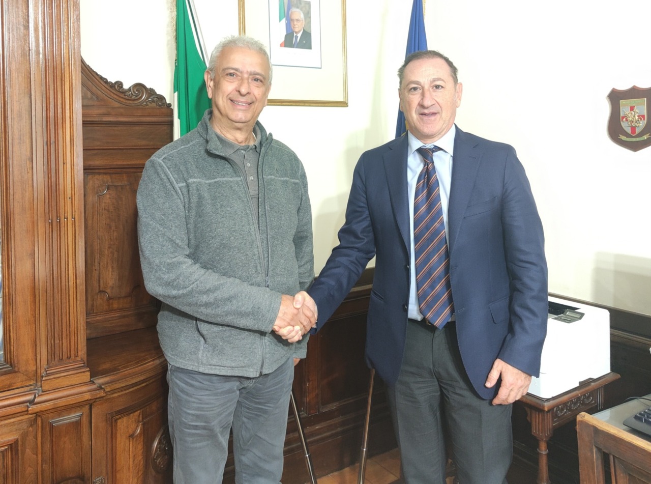 Il Prefetto incontra il presidente provinciale Unicef