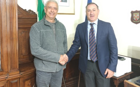 Il Prefetto incontra il presidente provinciale Unicef