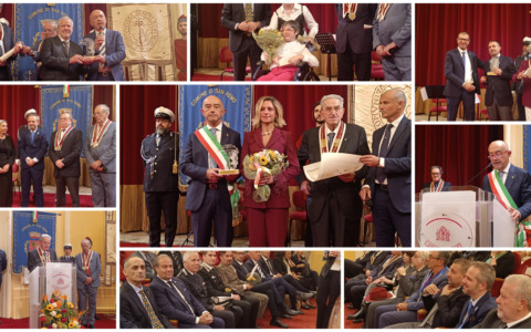 Al Teatro del Casinò la cerimonia per i premi San Romolo