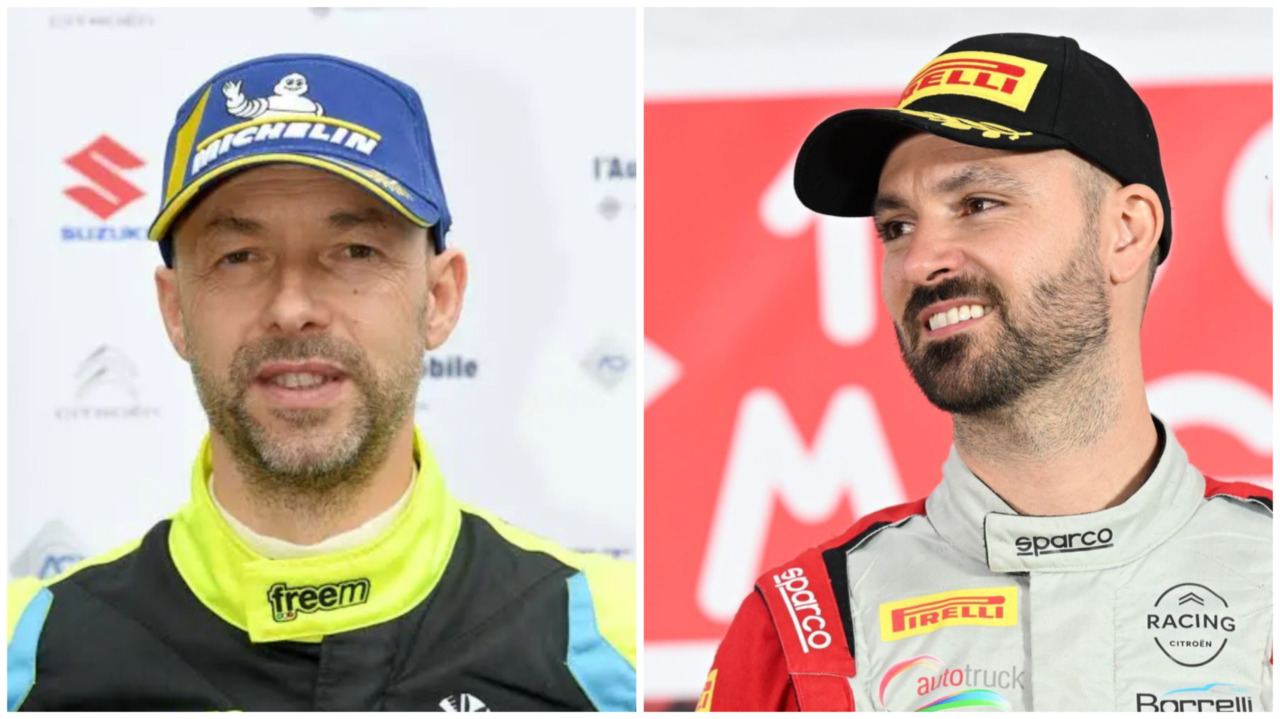 Rallye Sanremo duello finale tra Basso e Crugnola per lo scudetto