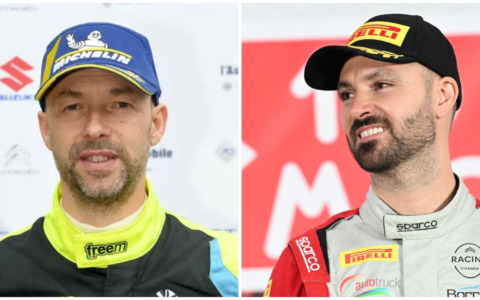 Rallye Sanremo duello finale tra Basso e Crugnola per lo scudetto