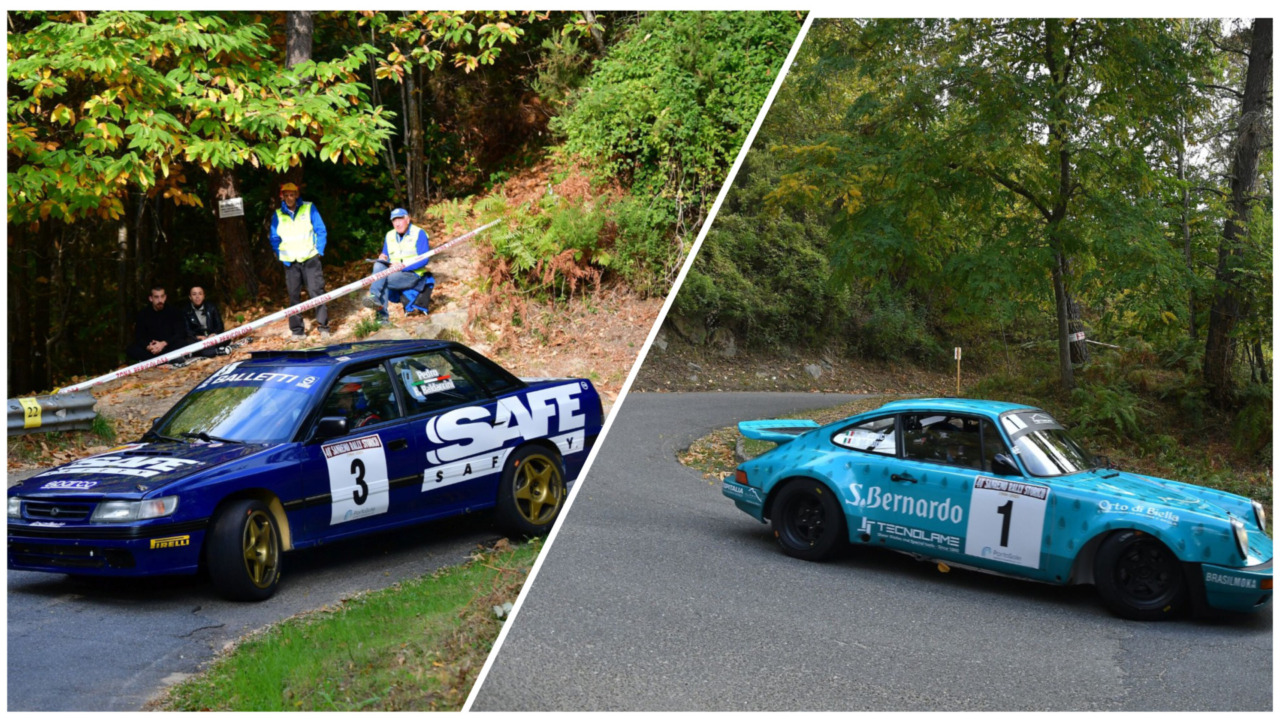 Rallye di Sanremo: il programma di oggi