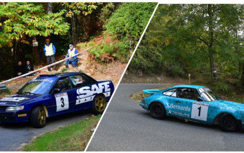 Rallye di Sanremo: il programma di oggi