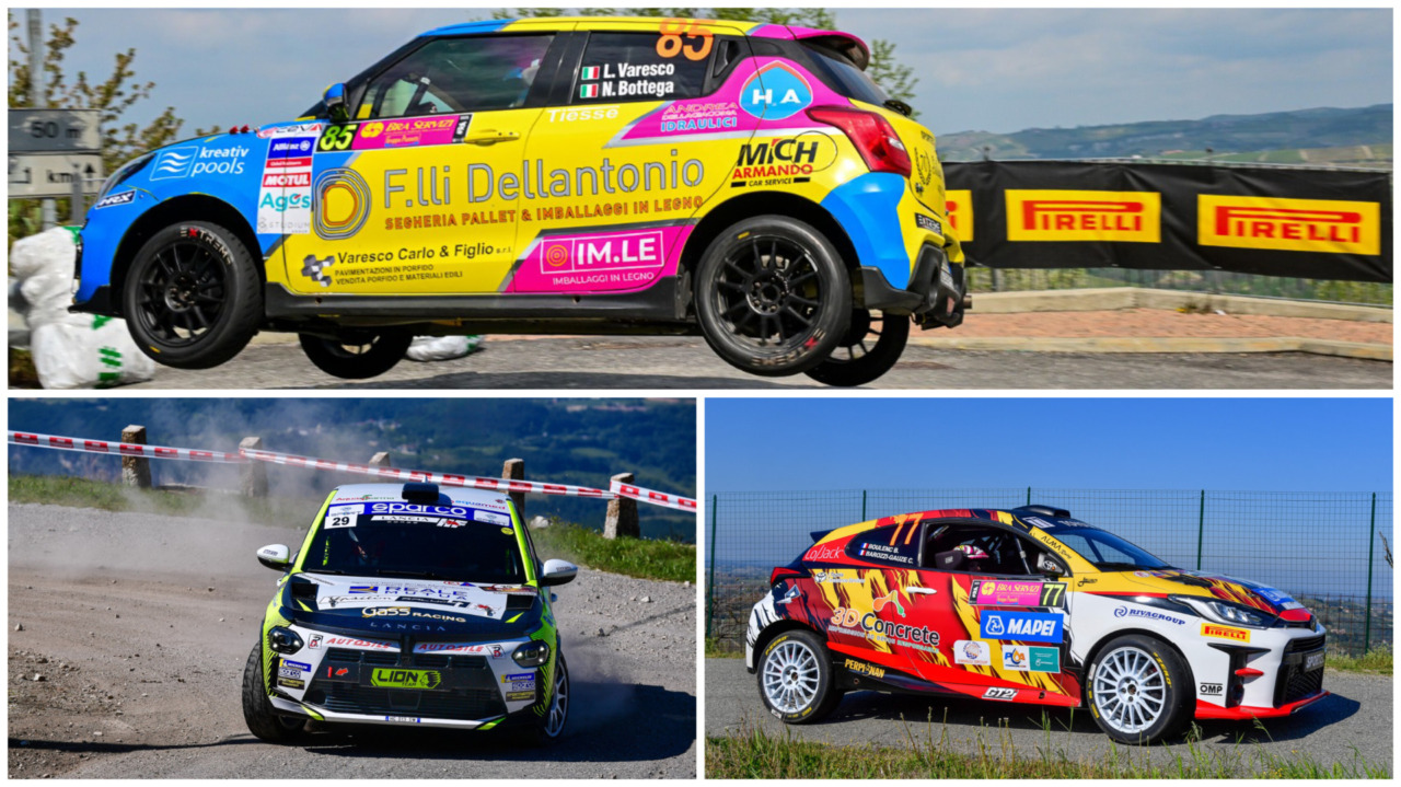 «Chi vince il Rallye di Sanremo vince il titolo italiano»
