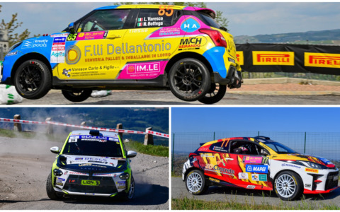 «Chi vince il Rallye di Sanremo vince il titolo italiano»