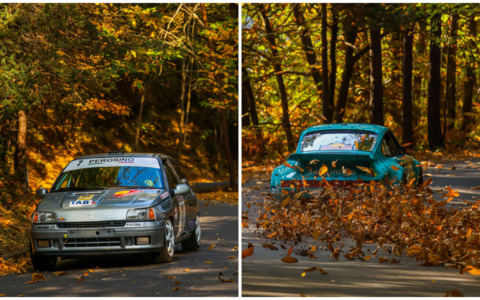 Rally Storico: testa a testa Pedro-Da Zanche