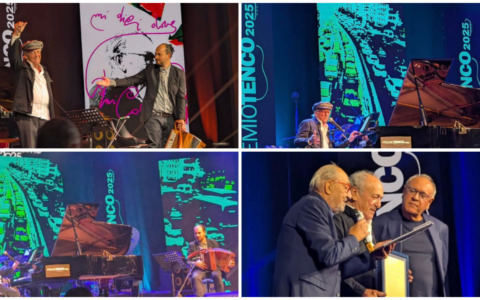 Tenco: a Mimmo Locasciulli il premio SIAE