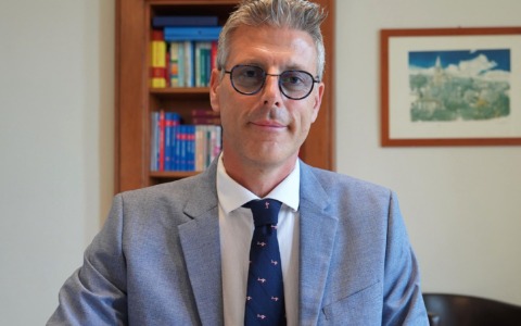 L’assemblea annuale di Confindustria all’Expo Salso di Porto Maurizio