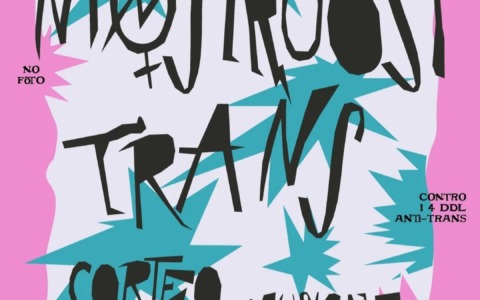 A Imperia una manifestazione in difesa dei diritti di transgender e Lgbt+