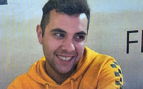 Una messa per ricordare Thomas nel secondo anno da quel tragico incidente