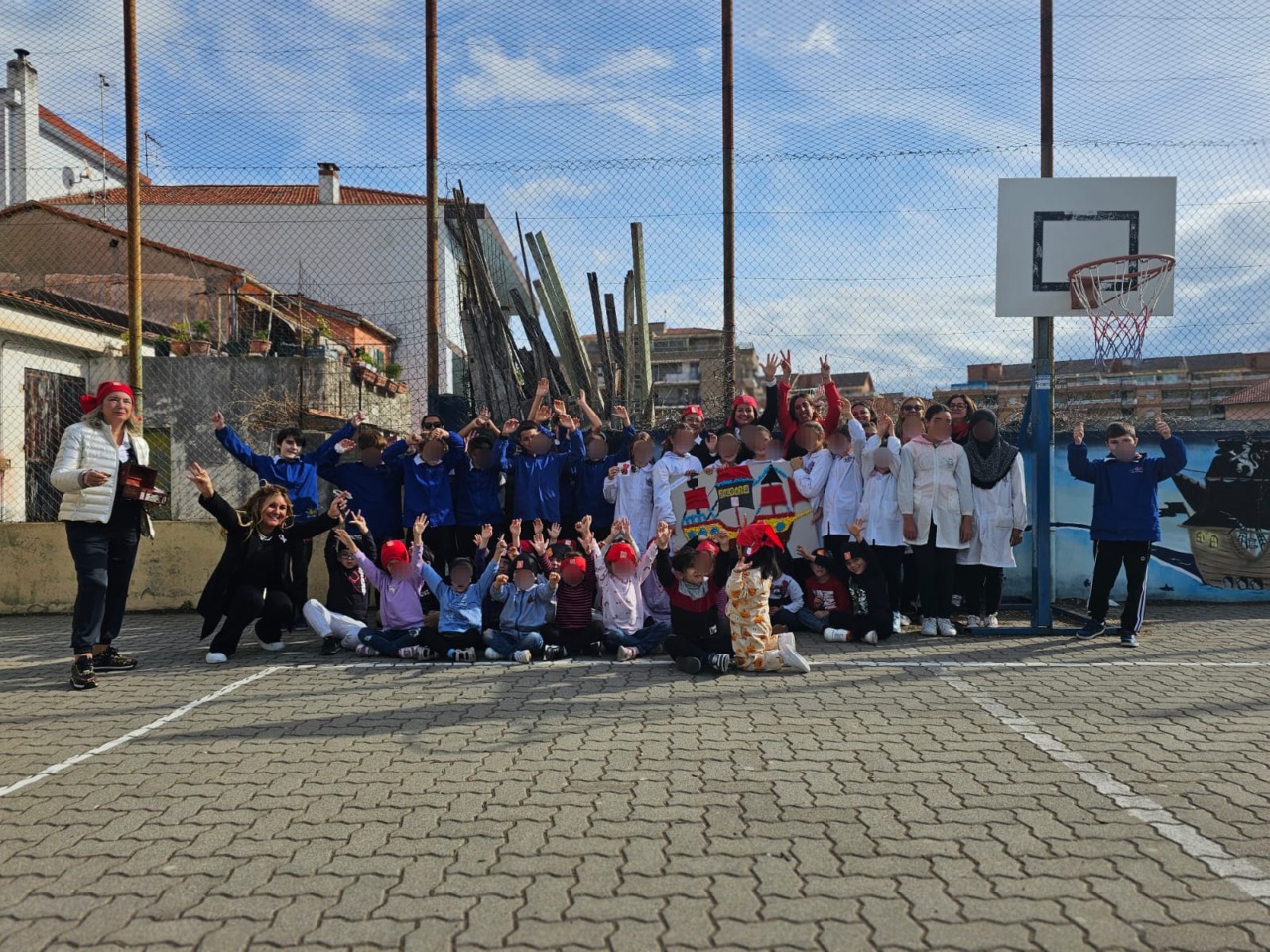 Caccia al tesoro del Corsaro Nero