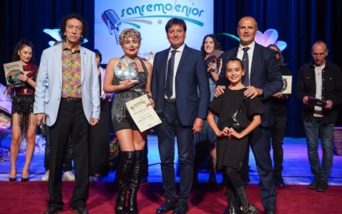 “SanremoSenior”: ancora un successo internazionale