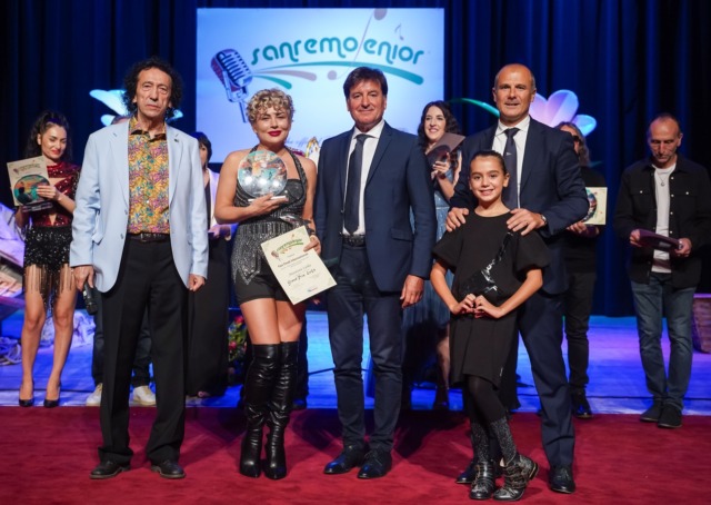 “SanremoSenior”: ancora un successo internazionale