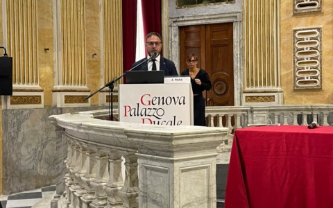 Un nuovo logo celebra le aree protette