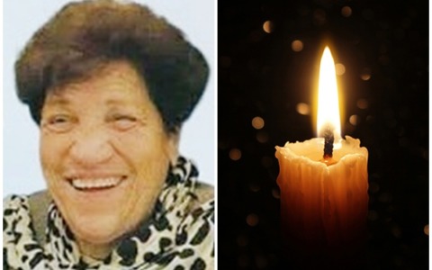 Taggia in lutto per la scomparsa di Pina Pedone