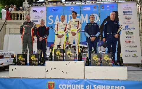 40° Sanremo Rally Storico: una pedana di prestigio per i titoli tricolore