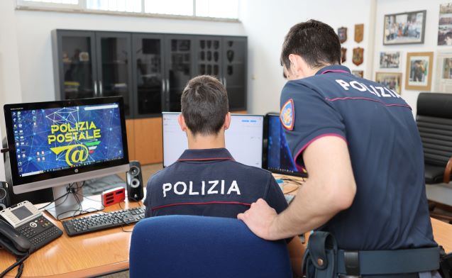 Pedopornografia da Torino a Imperia, cinque arresti e altri cinque indagati. Perquisizioni in sette provincie