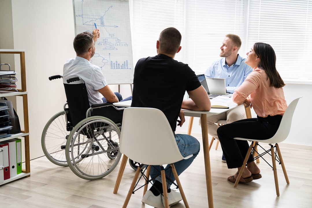 Stanziati 5 milioni di euro per corsi di formazione per ragazzi con disabilità
