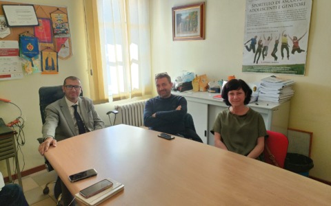 Emporio solidale si “espande” a Coldirodi con i volontari intermediari