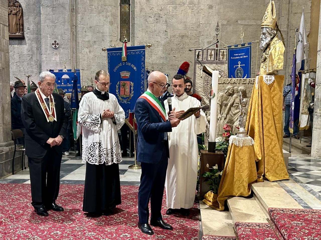 San Romolo