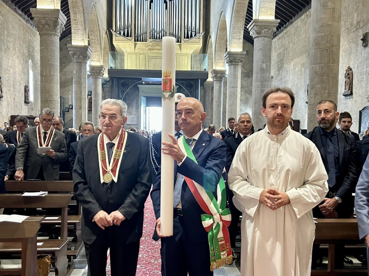 San Romolo