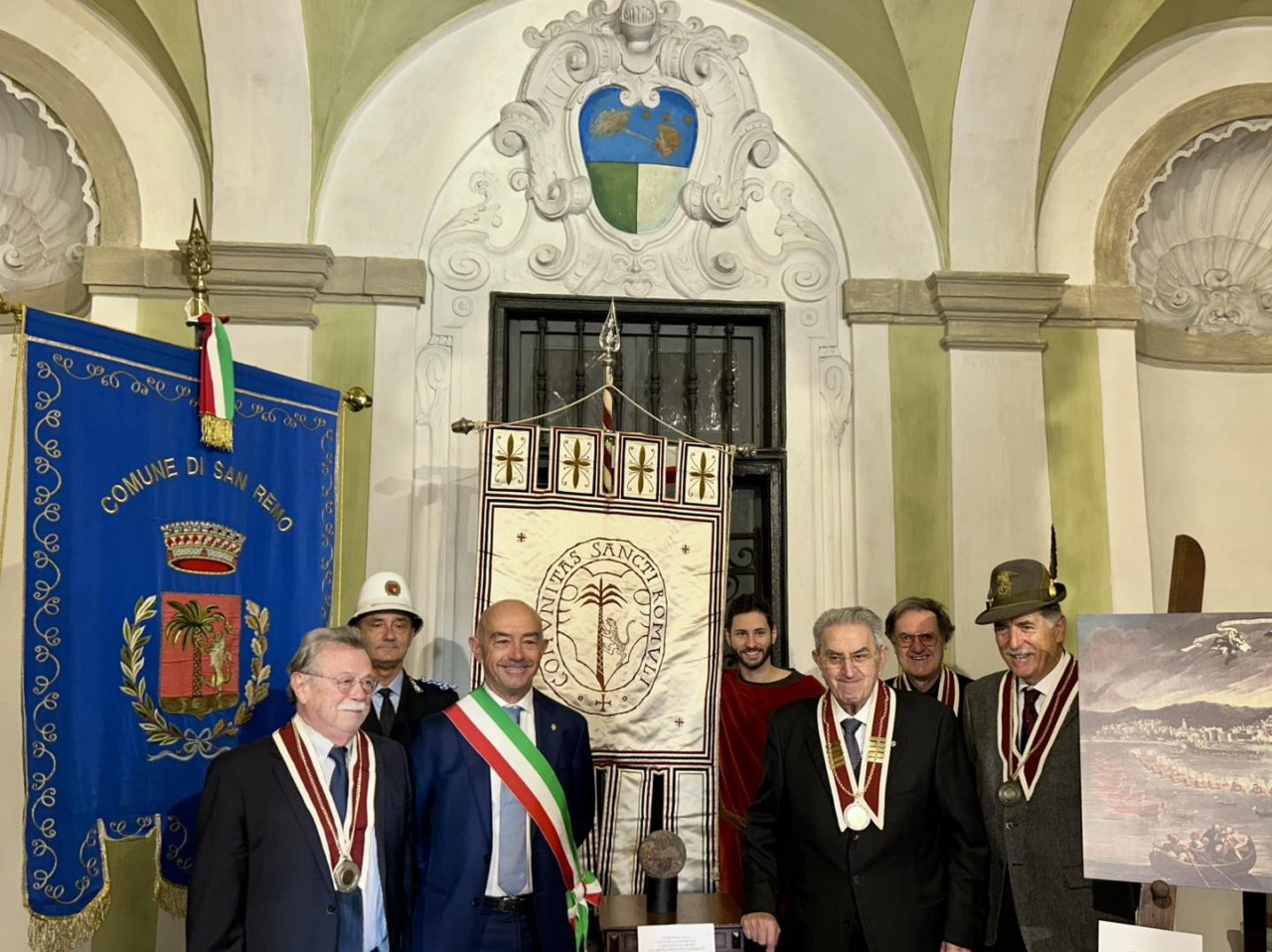 San Romolo