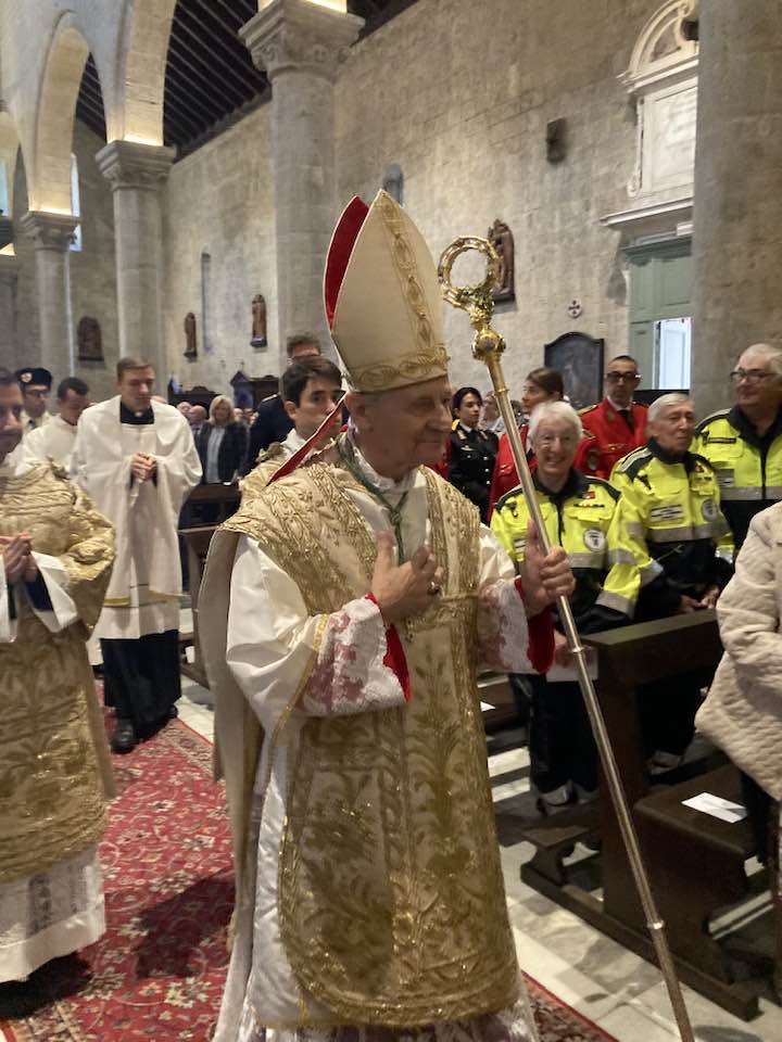 San Romolo