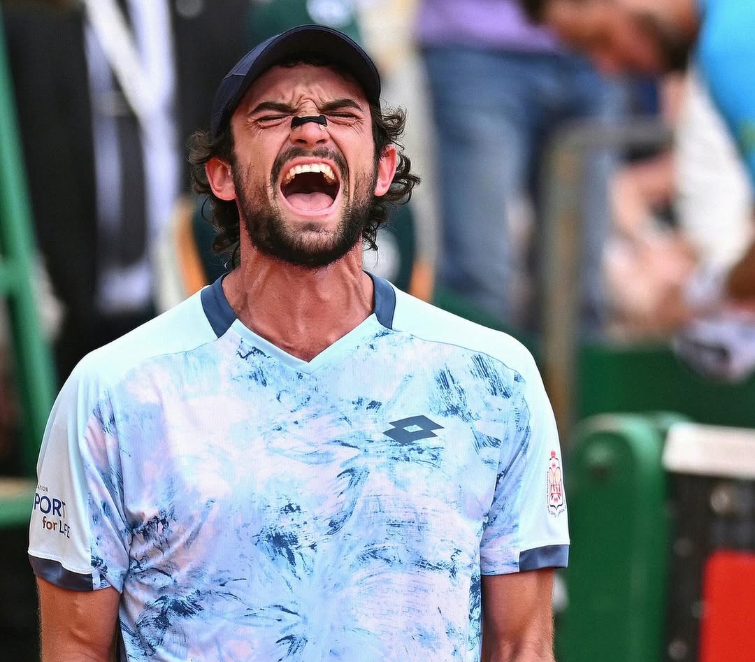 Tennis: la favola di Vacherot, batte Djokovic e va in finale a Shanghai