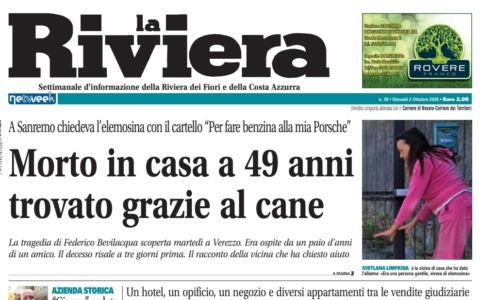 Uomo di 49 anni trovato morto in casa