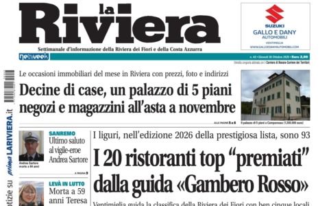 I 20 ristoranti “premiati”dalla guida «Gambero Rosso»