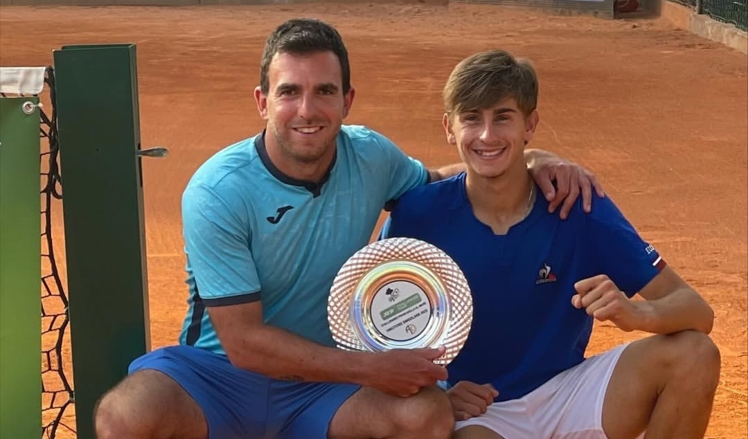 Matteo Arnaldi si separa dallo storico coach Petrone