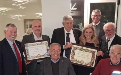Accademia Italiana della Cucina premia eccellenze imperiesi