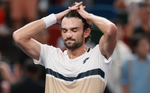 Continua la cavalcata di Vacherot a Shangai. Saluta Rune e va in semifinale contro Djokovic