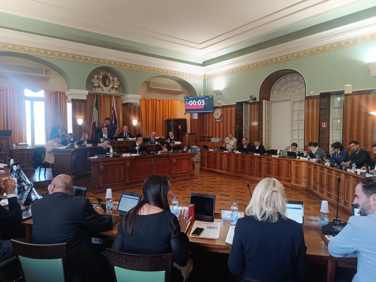 Anche Sanremo riconosce lo Stato di Palestina