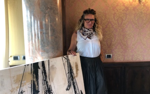 Presentata la mostra personale Imperia Dreaming di Lorenzo Crivellaro