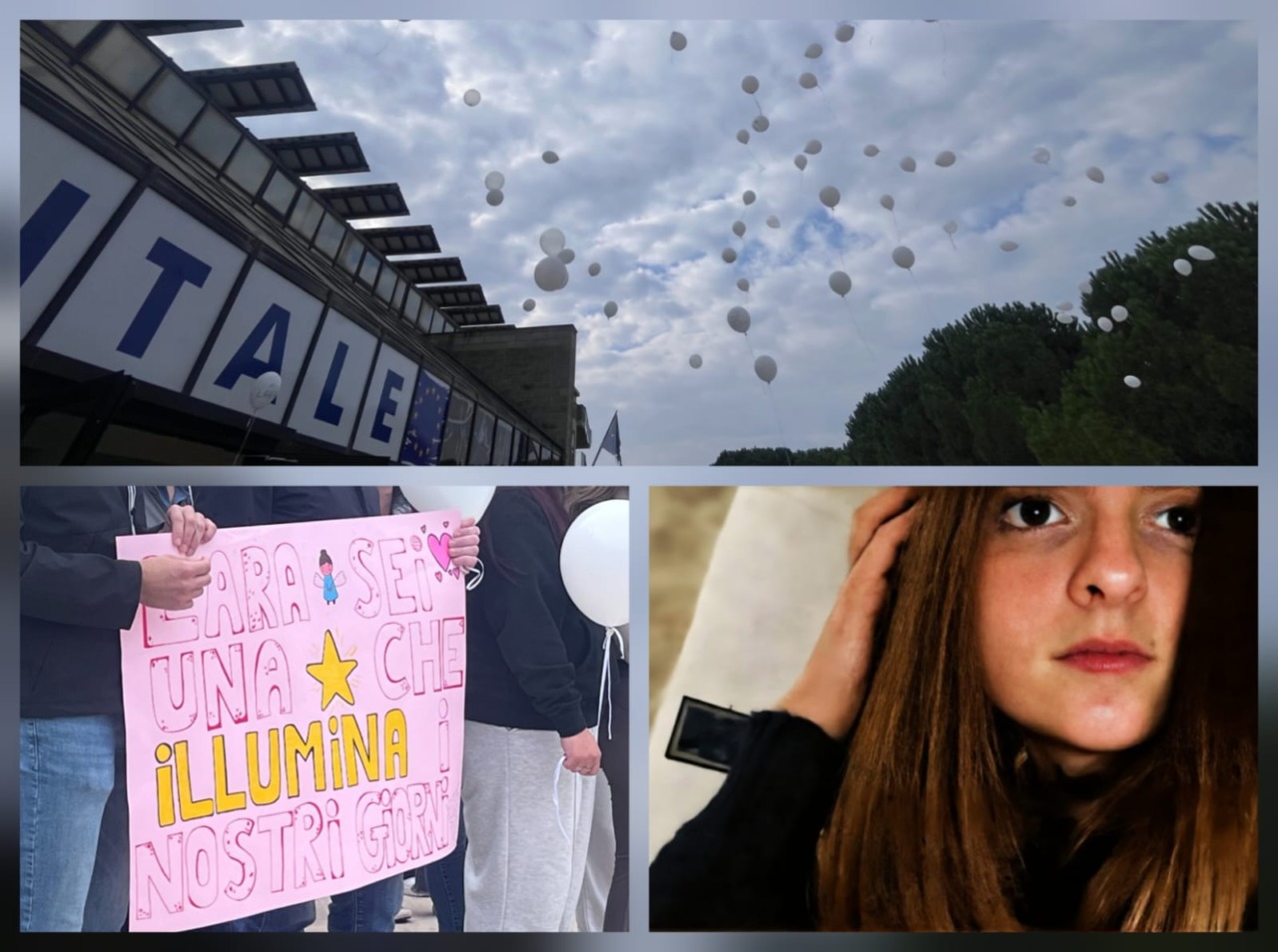 La poesia dei compagni di classe per Lara Lorenzini