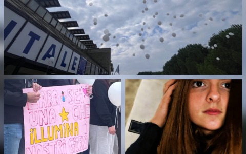 La poesia dei compagni di classe per Lara Lorenzini