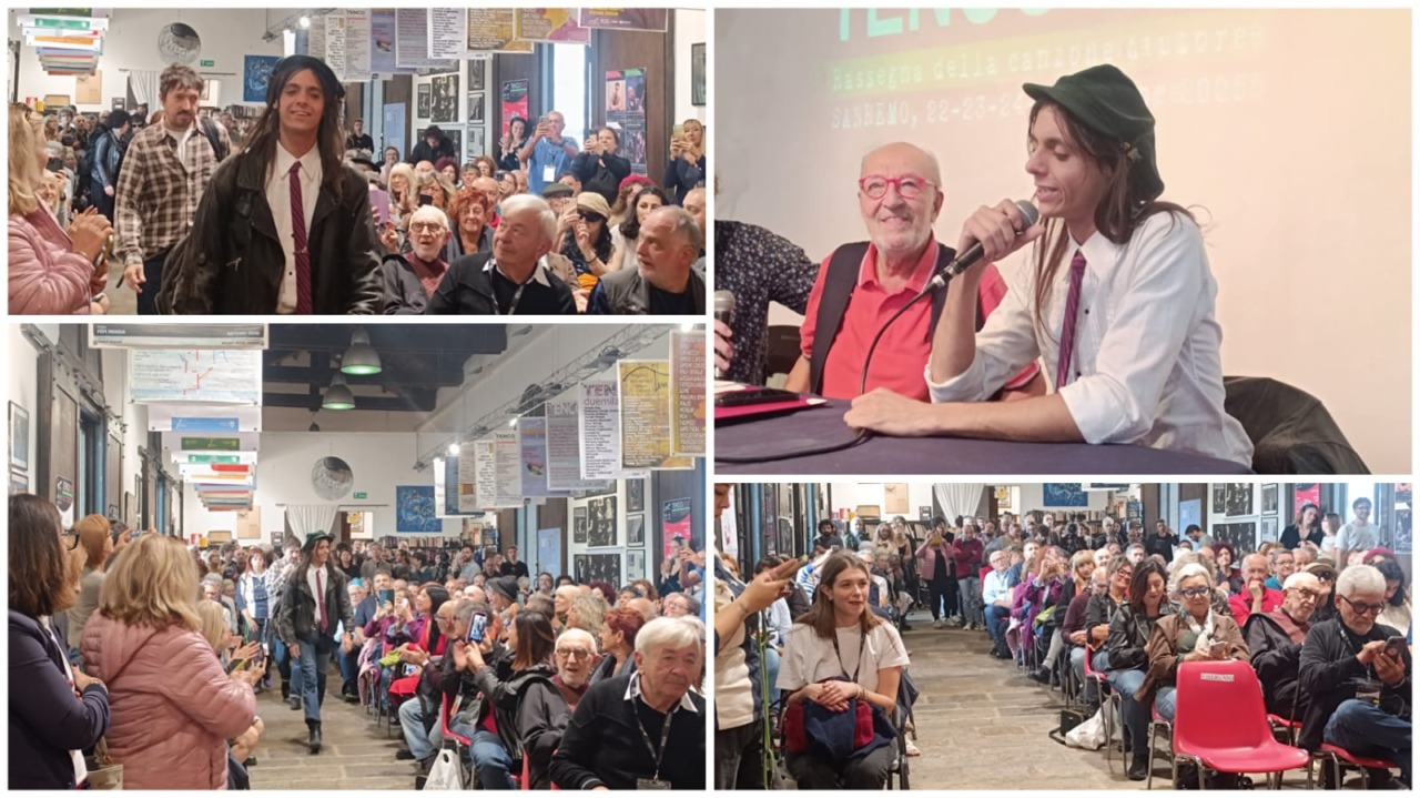 Il ritorno di Lucio Corsi a Sanremo: «Ci dovrebbero essere due Festival, con la stessa visibilità»