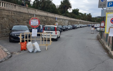 Da domani divieti in via Gavagnin per i lavori di asfaltatura