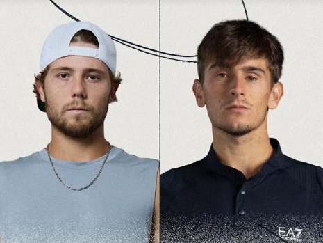 Matteo Arnaldi in ripresa entra nel main draw dell’Atp 500 di Vienna
