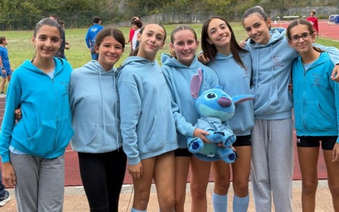 Atletica Ventimiglia: due titoli regionali e un sogno che cresce