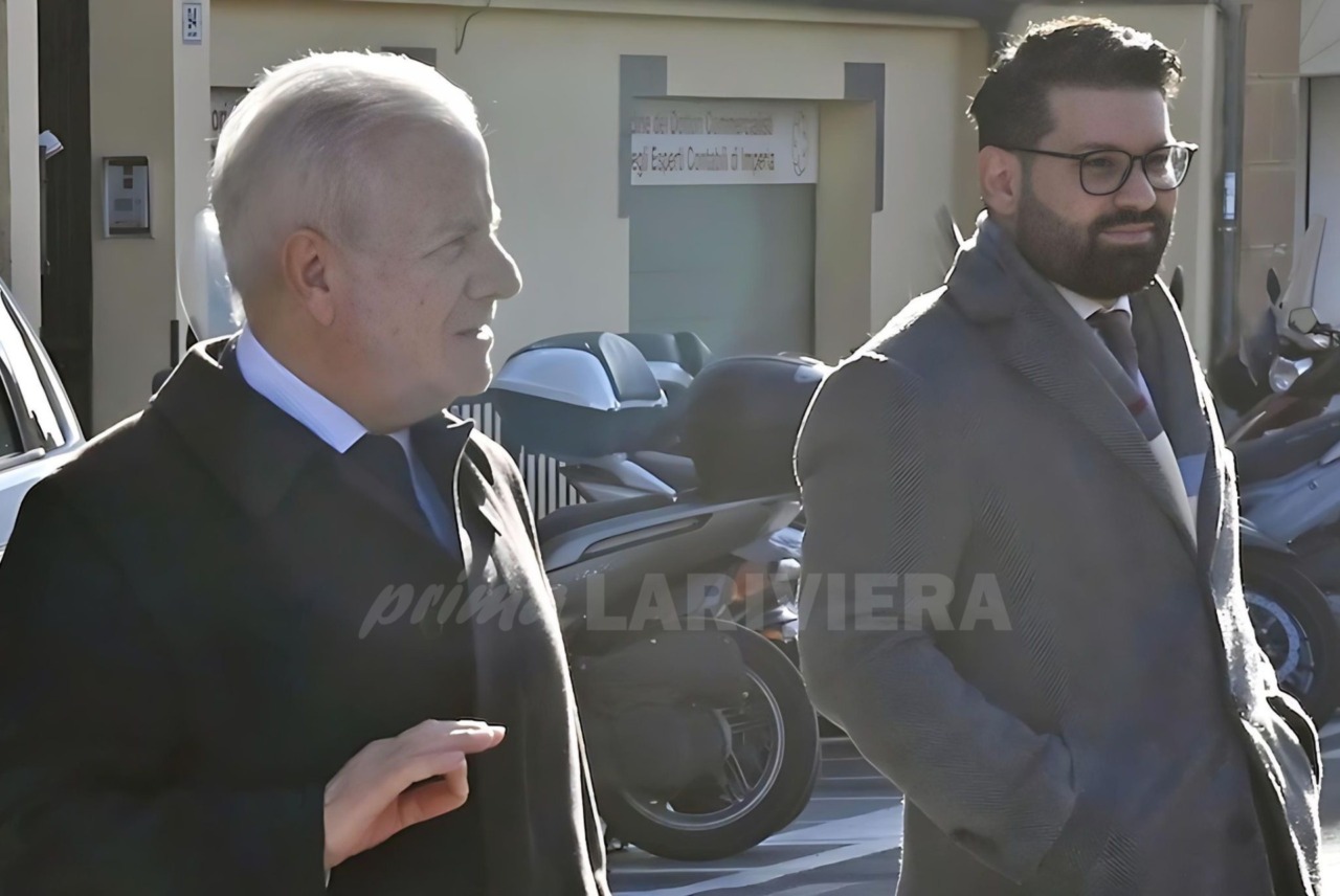 Imperia, il portavoce Scarfone lascerà il Comune di Imperia per dedicarsi a nuove sfide professionali
