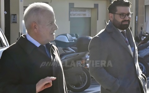 Imperia, il portavoce Scarfone lascerà il Comune di Imperia per dedicarsi a nuove sfide professionali