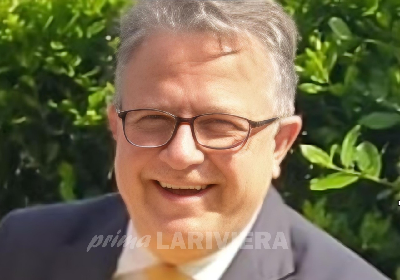 Lo scrittore Tito Melchiorre presenta a Ospedaletti il libro “Sotto il tetto dei piccioni”