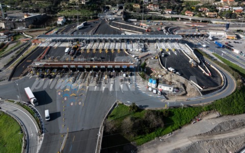 Barriera autostradale e tunnel di Airole, il sindaco di Breil scrive a Di Muro