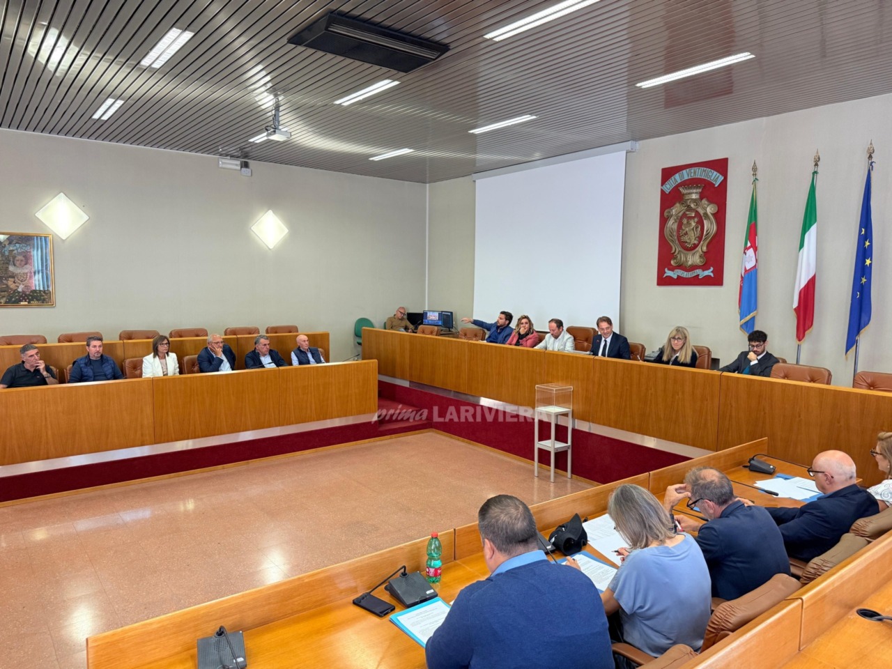 A Ventimiglia si è insediata la Consulta dei frontalieri