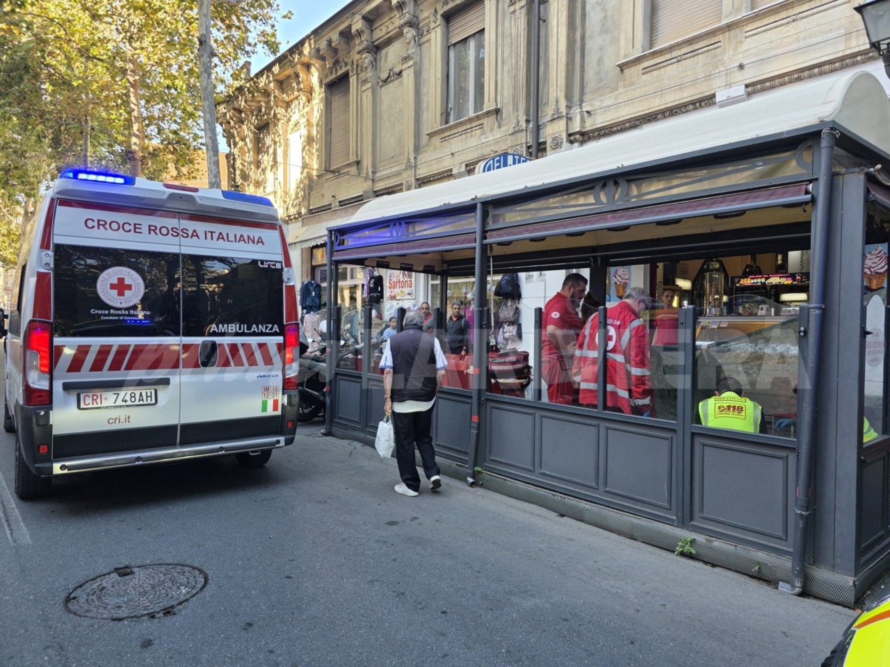 Fissati i funerali di Silvana Viale, morta ieri mentre era al bar