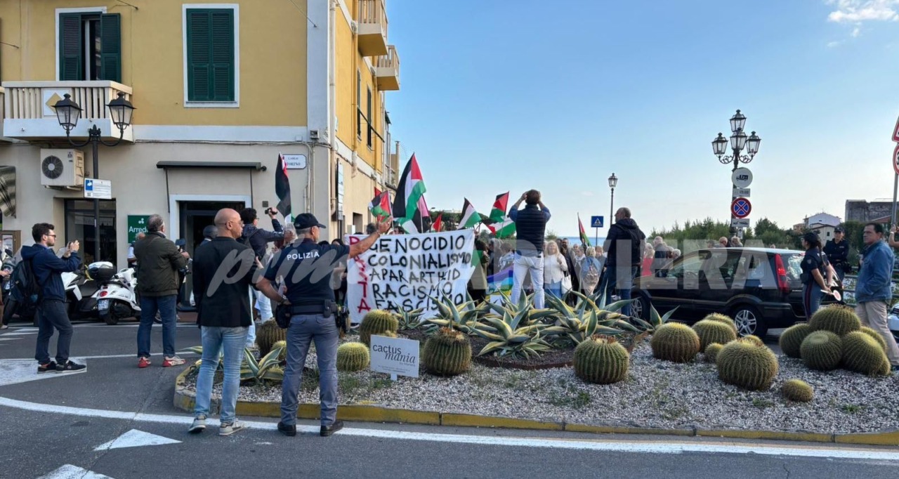Pro pal bloccano Ventimiglia, Parodi: “Vergognoso e antidemocratico”