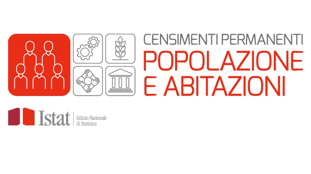 Censimento Generale della Popolazione: avviata la rilevazione delle famiglie